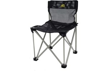 Image of ALPS Mountaineering Adventure Chair Black 106488