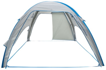 Image of ALPS Mountaineering Aero Awning, Gray/Blue, 10 x 10 Ft, 5931030