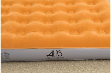 Image of ALPS Mountaineering Rechargeable Air Bed, Queen, 7631005