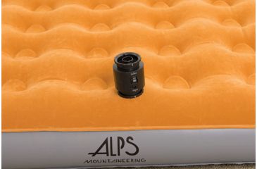Image of ALPS Mountaineering Rechargeable Air Bed, Queen, 7631005
