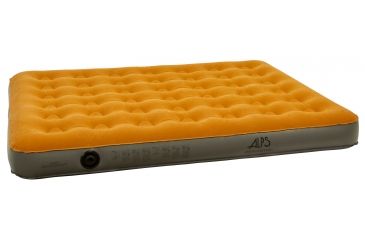 Image of ALPS Mountaineering Rechargeable Air Bed, Twin, 7611005