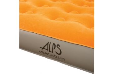 Image of ALPS Mountaineering Rechargeable Air Bed, Twin, 7611005