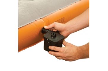 Image of ALPS Mountaineering Rechargeable Air Bed, Twin, 7611005