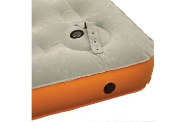 Image of ALPS Mountaineering Rechargeable Air Bed, Twin, 7611005