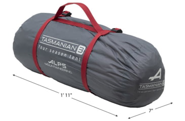 Image of ALPS Mountaineering Tasmanian 3 Person Tent