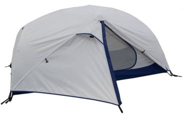 Image of ALPS Mountaineering Chaos 1- Person Tent, 3 Season, Gray/Navy, 5152050