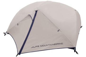 Image of ALPS Mountaineering Chaos 3 Tent, Glacier Gray/Blue Depths, 5352050
