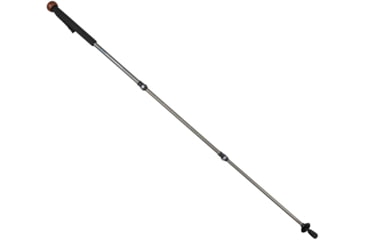 Image of ALPS Mountaineering Classic Trekker Walking Staff / Trekking Pole, Gray, 7897018