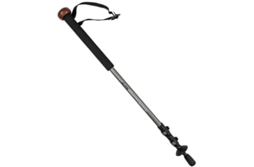 Image of ALPS Mountaineering Classic Trekker Walking Staff / Trekking Pole, Gray, 7897018