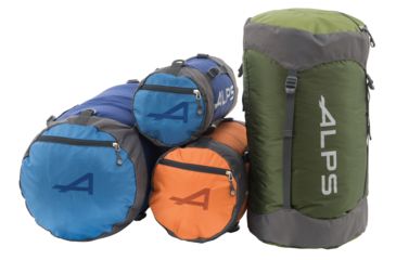 Image of ALPS Mountaineering Compression Stuff Sack-Medium