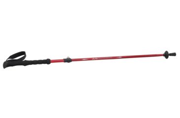 Image of ALPS Mountaineering Conquest Trekking Pole, 15-51in, Red, 7897005