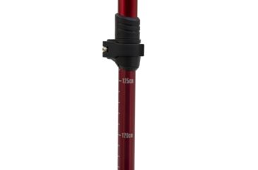 Image of ALPS Mountaineering Conquest Trekking Pole, 15-51in, Red, 7897005