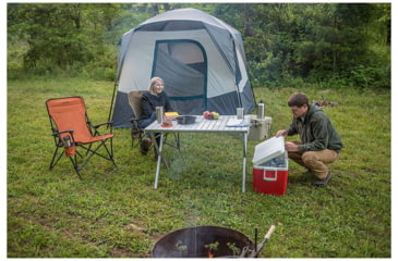 Image of ALPS Mountaineering Dining Table Extra Large, Silver, 8333076