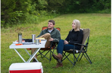 Image of ALPS Mountaineering Dining Table Extra Large, Silver, 8333076