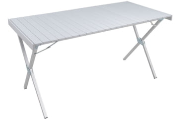 Image of ALPS Mountaineering Dining Table Extra Large, Silver, 8333076