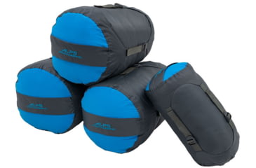 Image of ALPS Mountaineering Dry Sack, 10L, Blue/Gray, 7164011