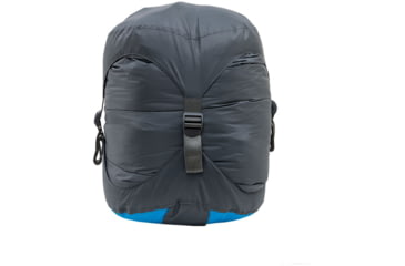 Image of ALPS Mountaineering Dry Sack, 10L, Blue/Gray, 7164011