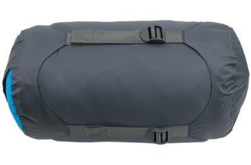 Image of ALPS Mountaineering Dry Sack, 10L, Blue/Gray, 7164011