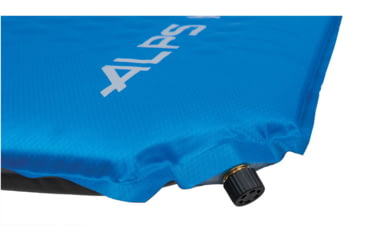 Image of ALPS Mountaineering Flexcore Air Pad Long, blue, 25 In x 77 In x 2 In, 7251004