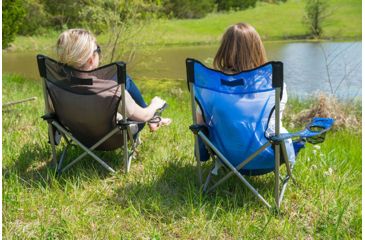 Image of ALPS Mountaineering Getaway Chair-Blue