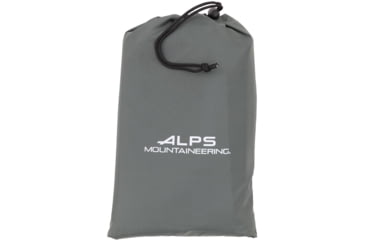 Image of ALPS Mountaineering Helix 1 Floor Saver, Charcoal, 7711042