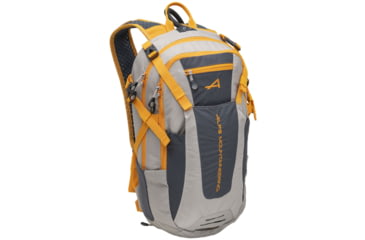 Image of ALPS Mountaineering Hydro Trail 15, gray/apricot, 15L / 953 cu in, 6032047