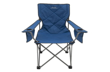 Image of ALPS Mountaineering King Kong Chair, Deep Sea/Charcoal, 8140375