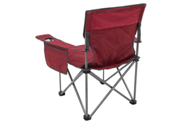 Image of ALPS Mountaineering King Kong Chair, Salsa/Charcoal, 8140344