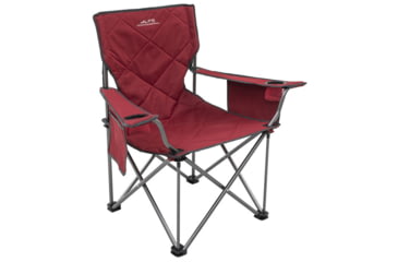 Image of ALPS Mountaineering King Kong Chair, Salsa/Charcoal, 8140344