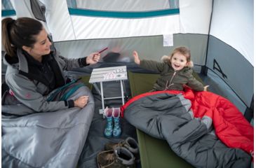 Image of ALPS Mountaineering Lightweight Cot, Green, 8201017