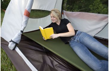 Image of ALPS Mountaineering Lightweight Cot, Green, 8201017