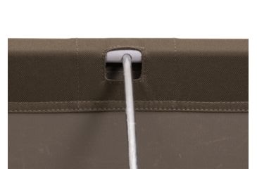 Image of ALPS Mountaineering Lightweight Cot, Clay/Apricot, 8201070