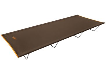 Image of ALPS Mountaineering Lightweight Cot, Clay/Apricot, 8201070
