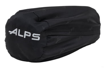 Image of ALPS Mountaineering Mummy Liner Sleeping Bag, Charcoal, 4900028