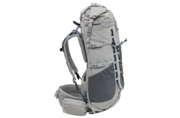 Image of ALPS Mountaineering Nomad RT 75L Pack, Gray/Navy, 6624050