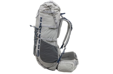 Image of ALPS Mountaineering Nomad RT 75L Pack, Gray/Navy, 6624050