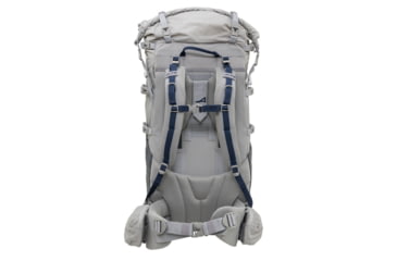 Image of ALPS Mountaineering Nomad RT 75L Pack, Gray/Navy, 6624050