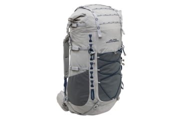 Image of ALPS Mountaineering Nomad RT 75L Pack, Gray/Navy, 6624050
