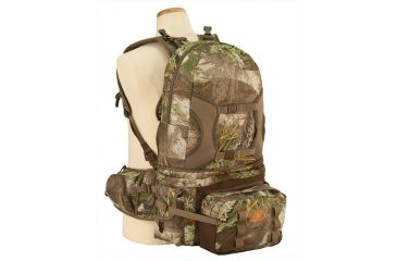 Image of ALPS Mountaineering Outdoor Z Pathfinder 2700cu in. Backpack, Max-1 Camo 88644
