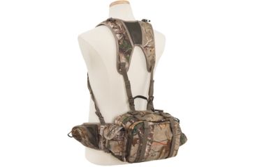 Image of ALPS Mountaineering OutdoorZ Little Bear Fanny Hunting Pack, Realtree Xtra, 9410123