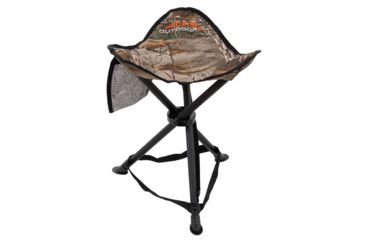 Image of ALPS Mountaineering OutdoorZ Tri-Leg Stool, Realtree Xtra, 8410001