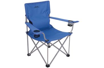 Image of ALPS Mountaineering Power-Back Chair-Blue
