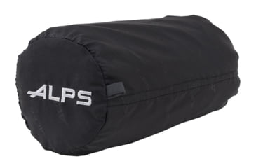 Image of ALPS Mountaineering Rectangle Liner Sleeping Bag, Charcoal, 4900029