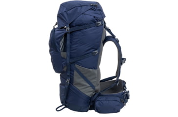 Image of ALPS Mountaineering Red Tail Backpack, 80 Liters, Navy, 2436803