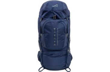 Image of ALPS Mountaineering Red Tail Backpack, 80 Liters, Navy, 2436803