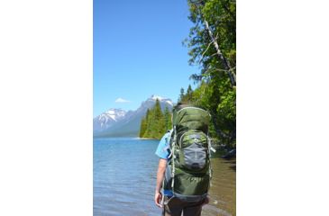 Image of ALPS Mountaineering Red Tail 3900 Pack-Green