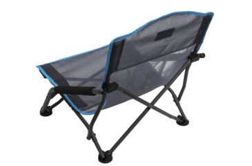 Image of ALPS Mountaineering Rendezvous Elite Chair, Grey/Blue, 8013918
