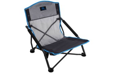 Image of ALPS Mountaineering Rendezvous Elite Chair, Grey/Blue, 8013918