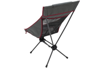 Image of ALPS Mountaineering Simmer Lounger Chair, Salsa/Charcoal, 8011242