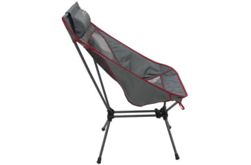 Image of ALPS Mountaineering Simmer Lounger Chair, Salsa/Charcoal, 8011242